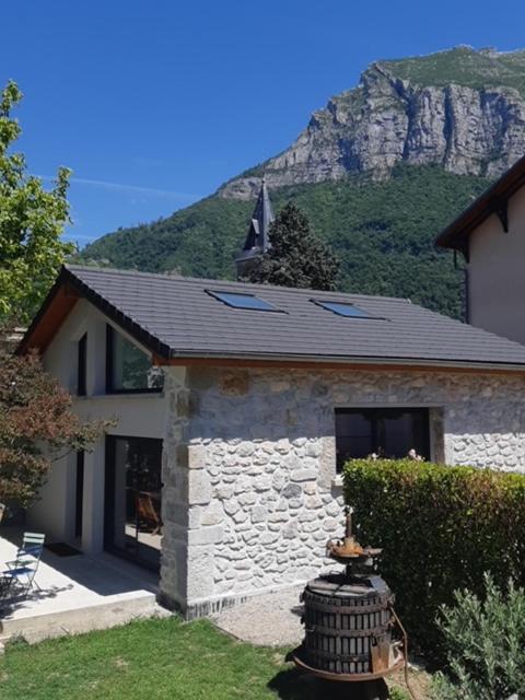 Maison Milla Saint-Egreve Exteriér fotografie